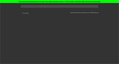 Desktop Screenshot of eleccionfinanciera.com